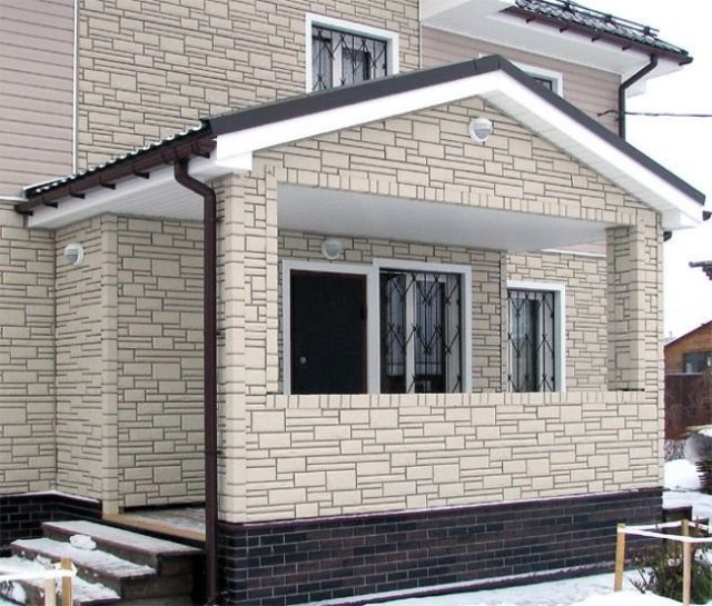 Цементный сайдинг