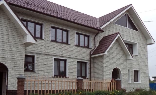 Сайдинг Fineber