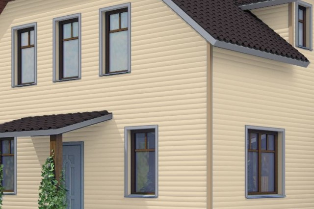 Сайдинг Fineber