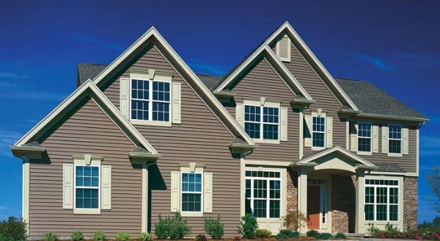 Виниловая вагонка VARIFORM