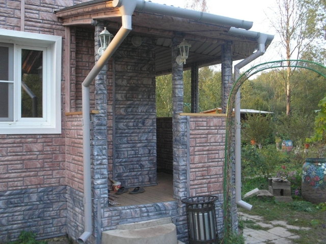 Преимущества сайдинга