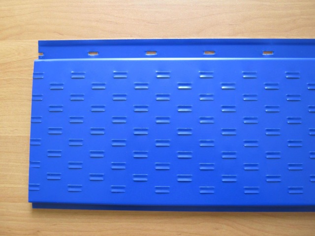 Оцинкованный сайдинг