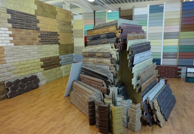 Ассортимент