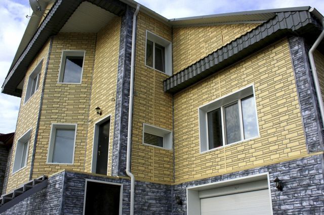 Рисунок сайдинга