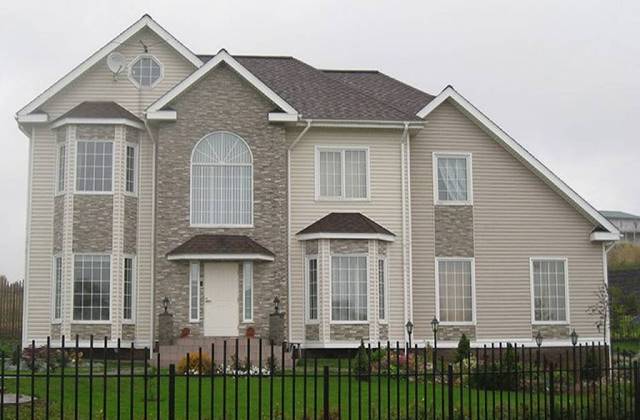 Сайдинг Döcke