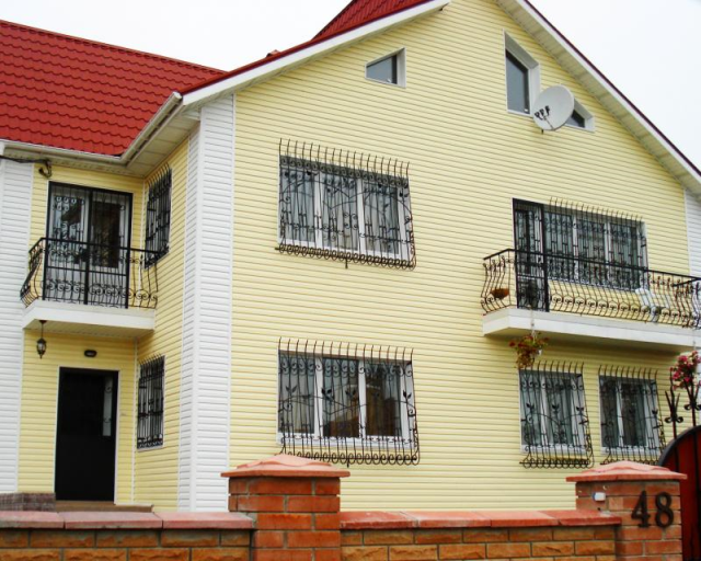 Альта профиль