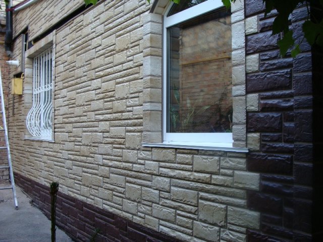 Монтаж сайдинга