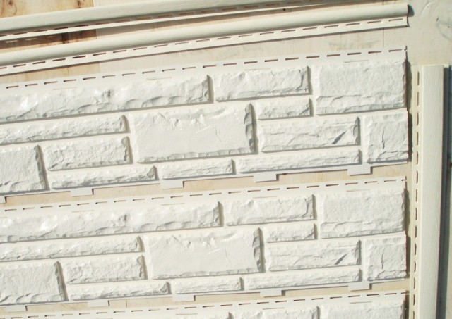 Элементы сайдинга