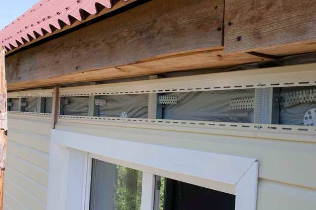 Финишная укладка