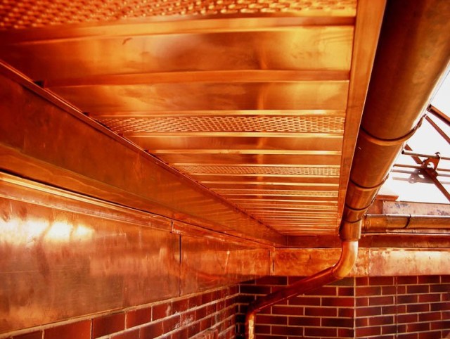 Медный профиль