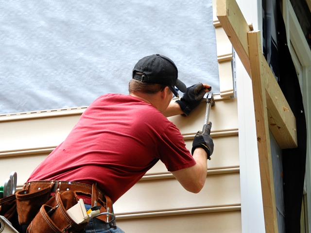 Установка панелей