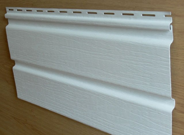 Панель сайдинга