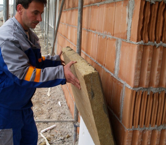 Каменная вата