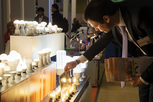 Interlight Moscow powered by Light+Building