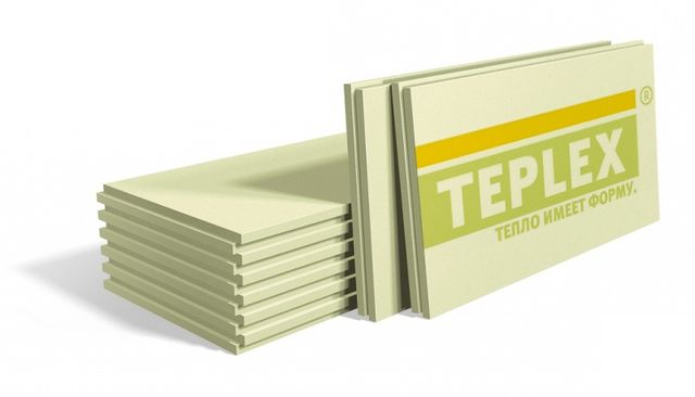 Экструдированный пенополистирол