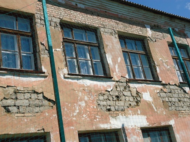 Суд Тулы обязал жительницу Тулы провести капремонт наружных стен дома