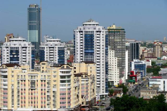 возведения высотных зданий