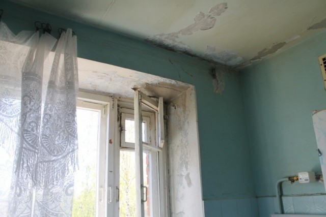 Положительная реакция на многочисленные жалобы жильцов