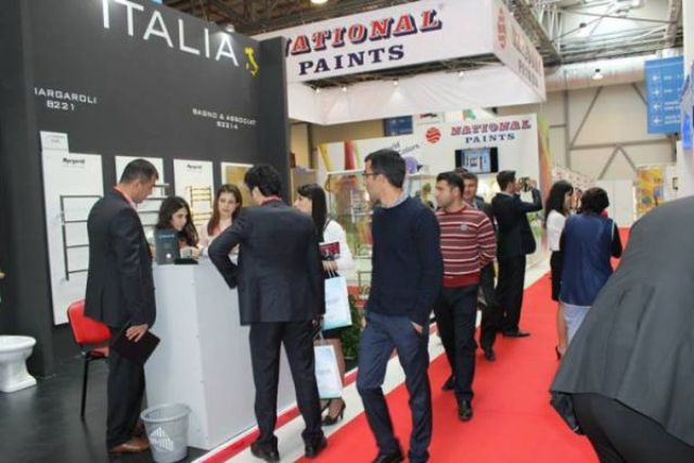 Экспозиции и стенды