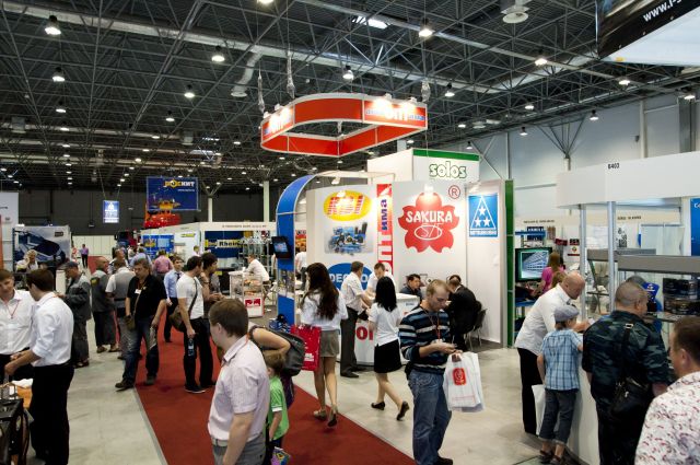 Выставка SibBuild