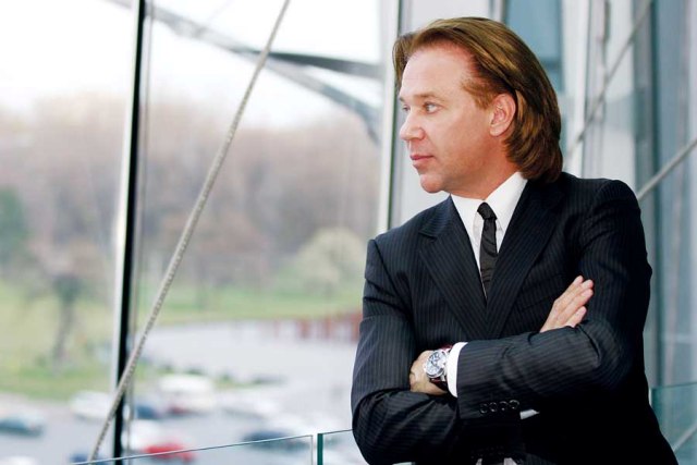 Эрик ван Эгераат