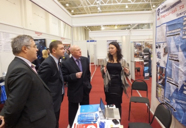 Участники выставки