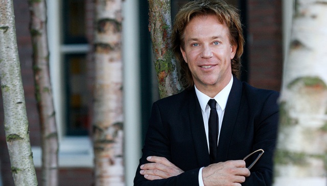 Эрик ван Эгераат