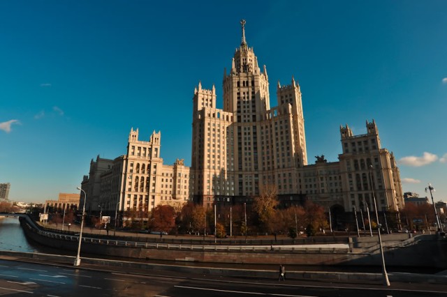 Высотку на Котельнической набережной ожидает капитальный ремонт