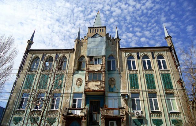 В Самаре отреставрируют памятник культурного наследия