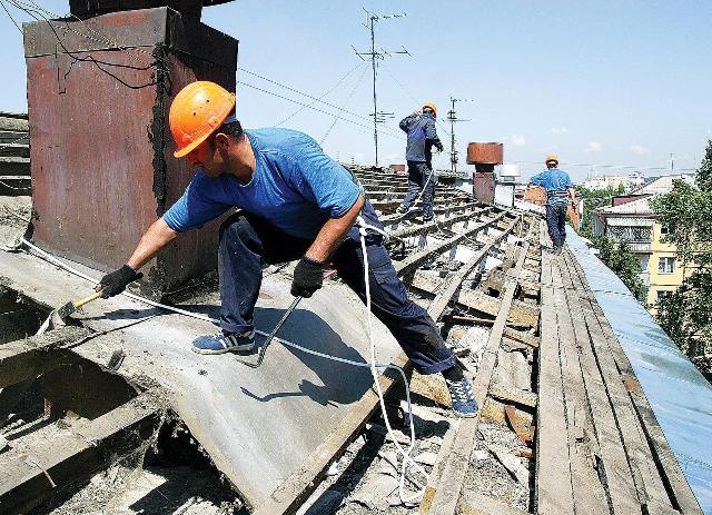 Программа капремонта жилых домов