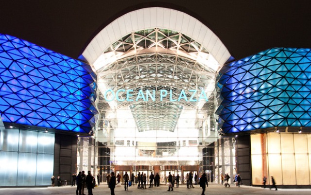 Перфорированные панели AluWALL system для новых архитектурных идей