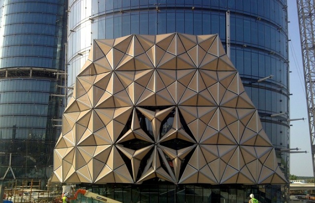 Новое решение для комфорта внутри здания