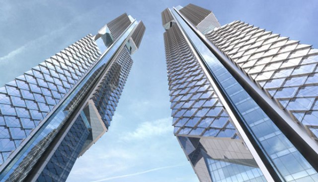 В Южнокорейской столице появилось уникальное здание